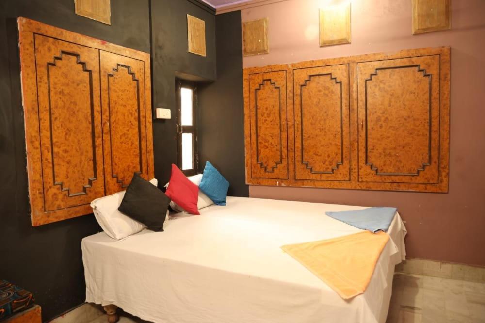 Sant Kripa Backpackers Hostel Jodhpur  Exterior foto