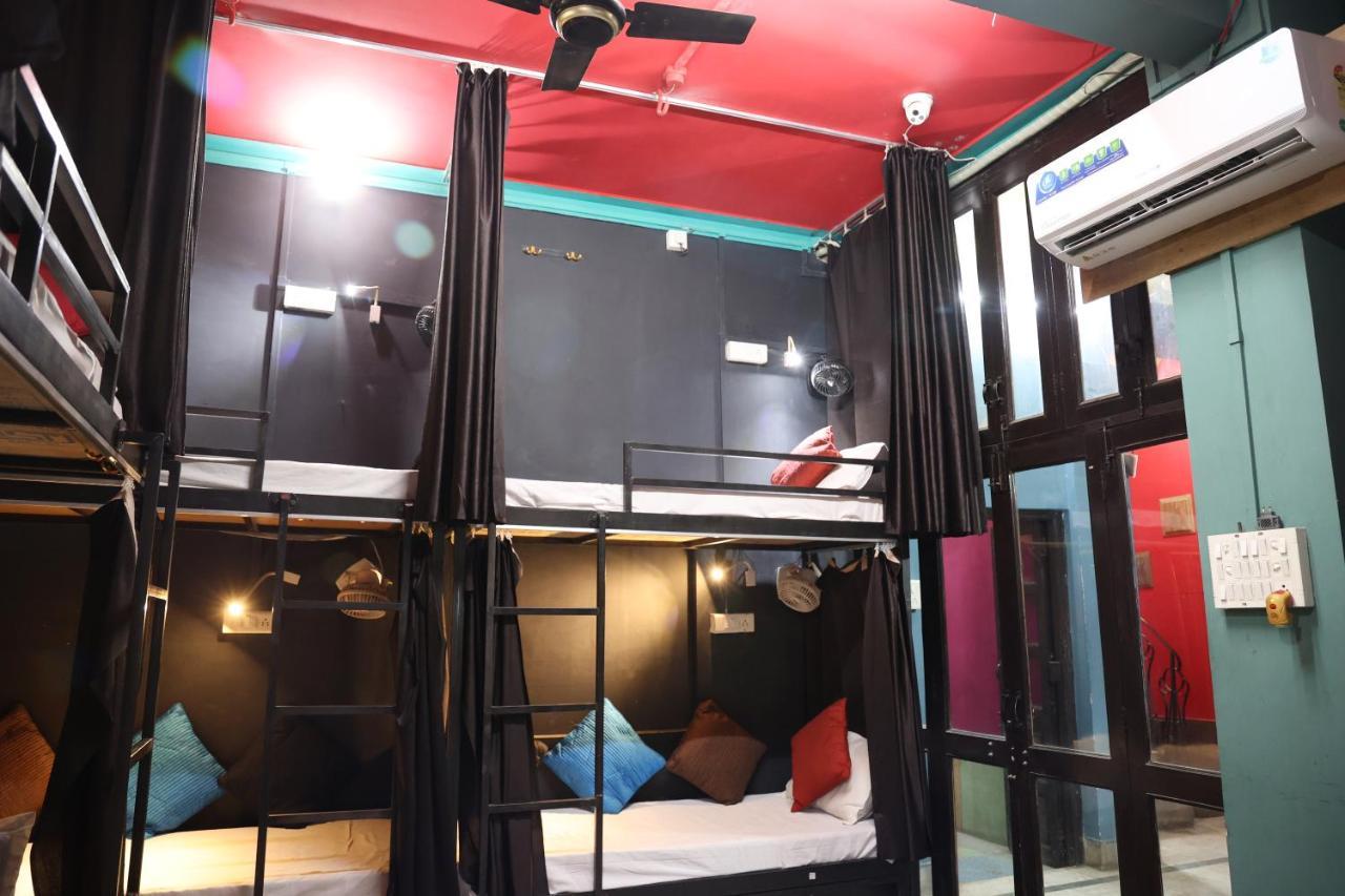Sant Kripa Backpackers Hostel Jodhpur  Exterior foto
