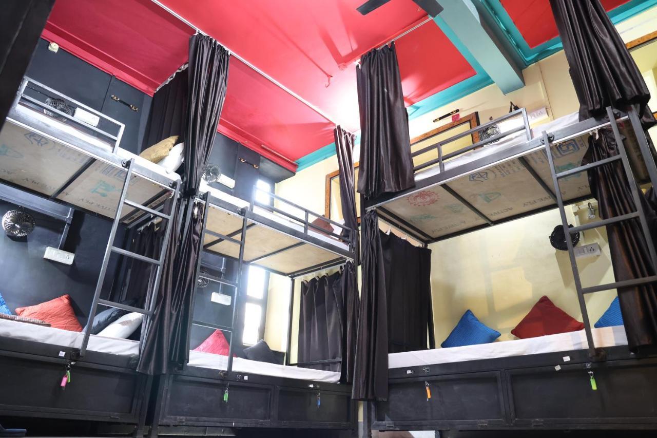 Sant Kripa Backpackers Hostel Jodhpur  Exterior foto