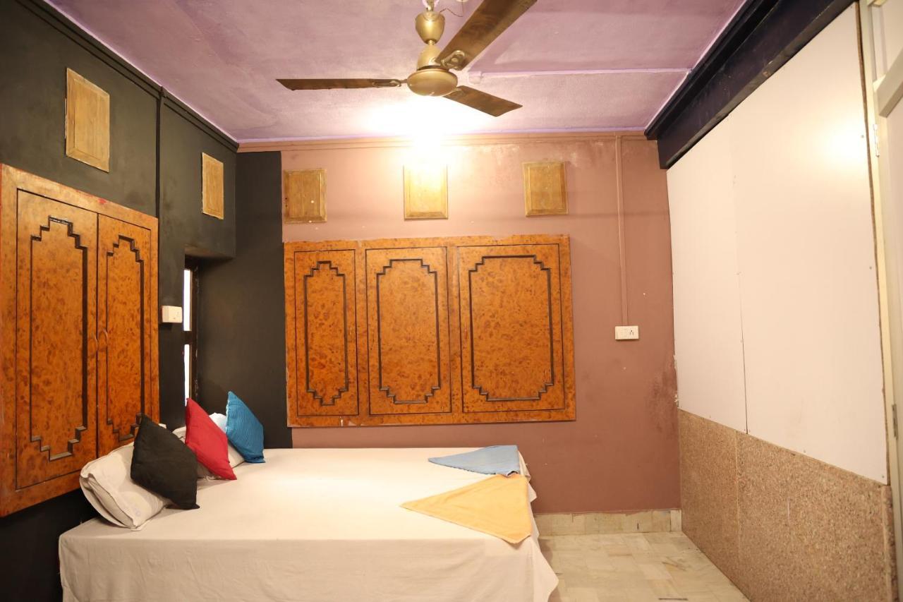 Sant Kripa Backpackers Hostel Jodhpur  Exterior foto