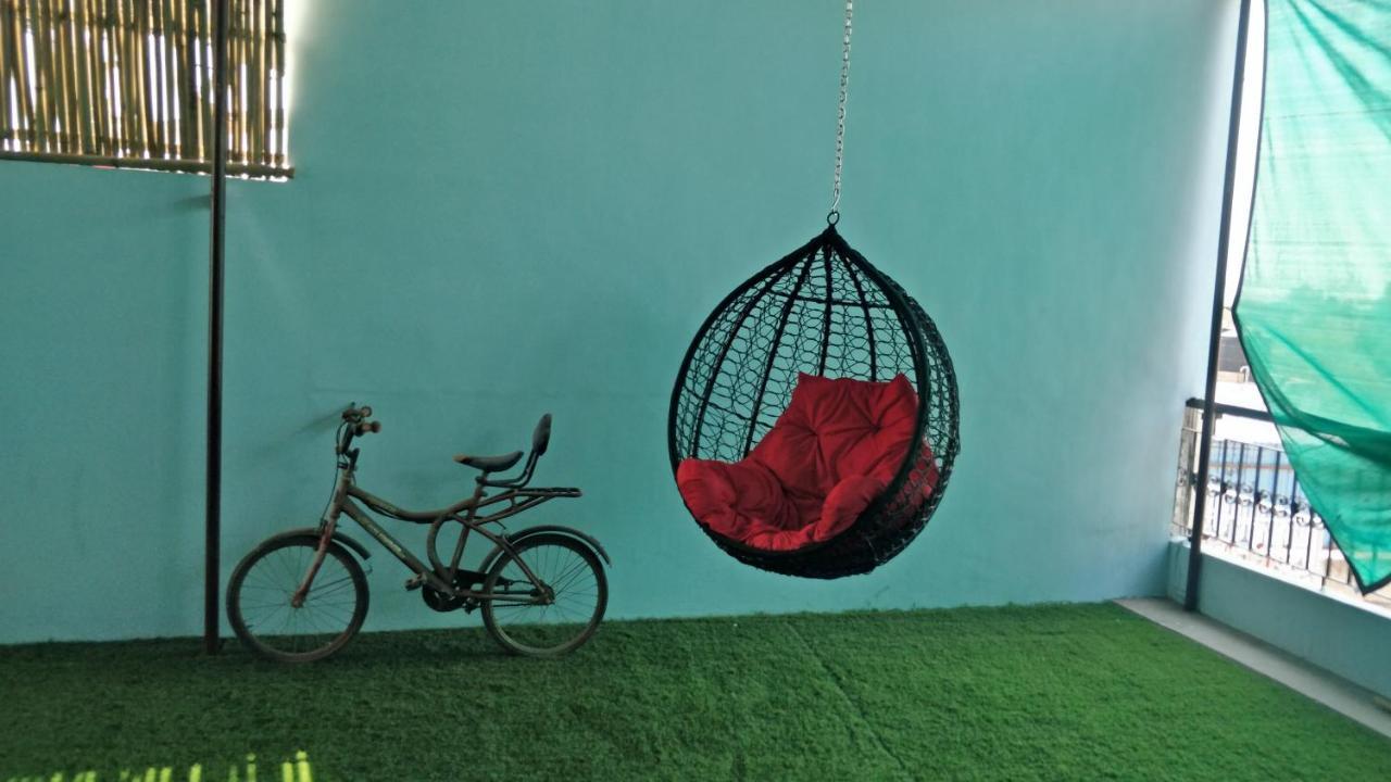 Sant Kripa Backpackers Hostel Jodhpur  Exterior foto