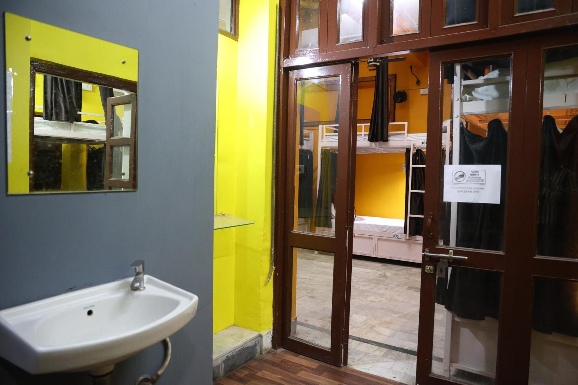 Sant Kripa Backpackers Hostel Jodhpur  Exterior foto