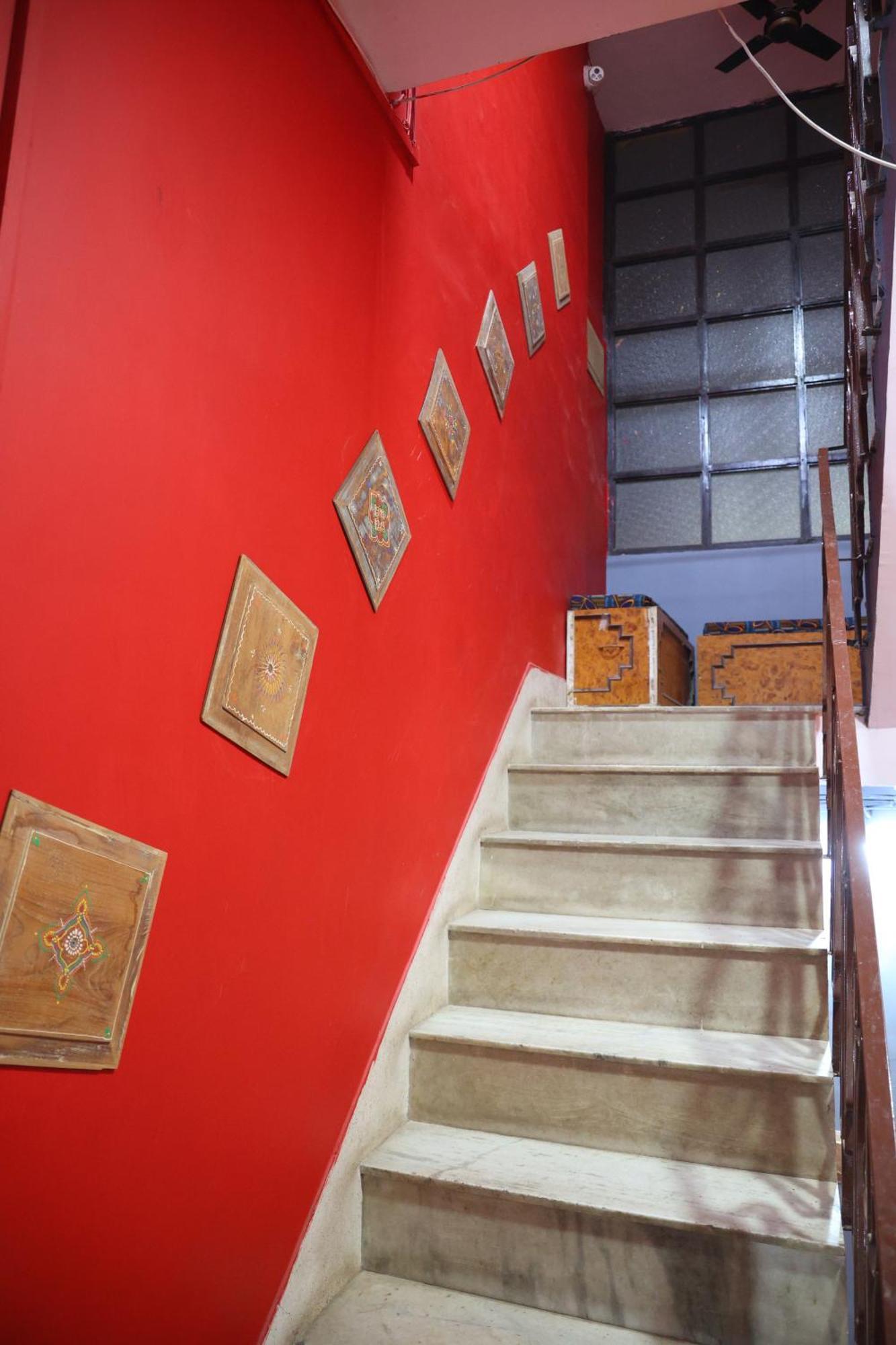 Sant Kripa Backpackers Hostel Jodhpur  Exterior foto