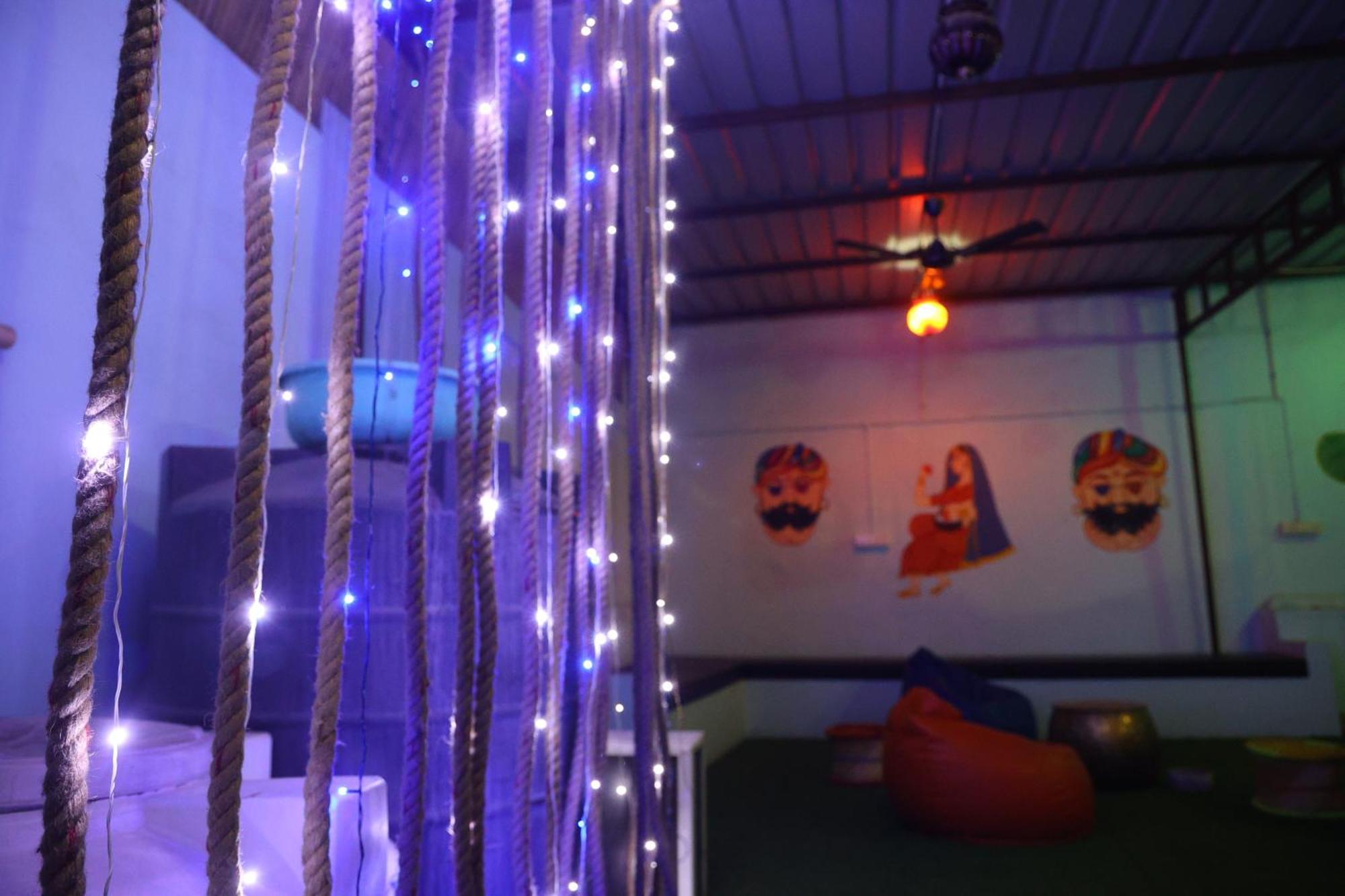 Sant Kripa Backpackers Hostel Jodhpur  Exterior foto