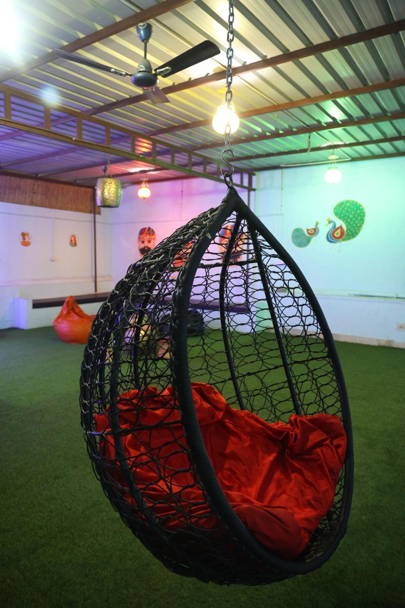 Sant Kripa Backpackers Hostel Jodhpur  Exterior foto